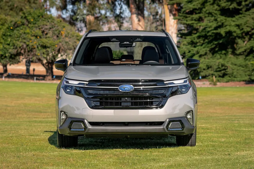 2024 subaru forester 2