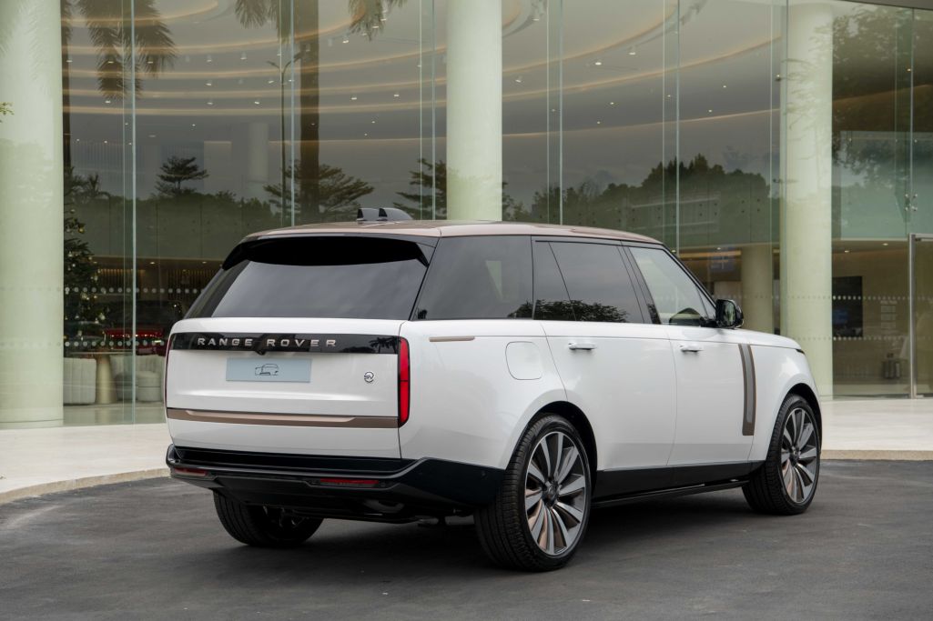 Range Rover 17