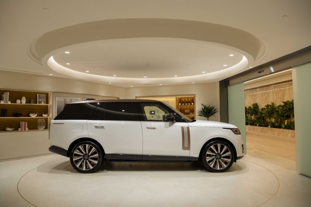 Range Rover 18