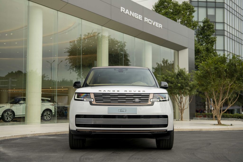 Range Rover 2