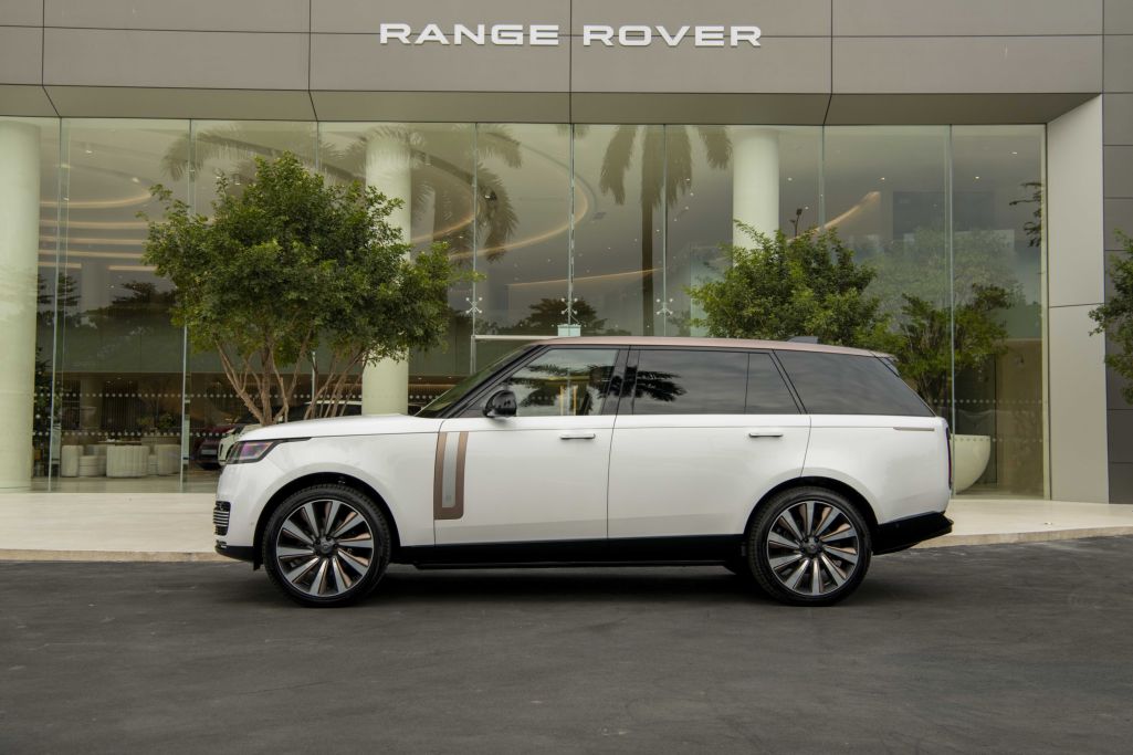 Range Rover 3