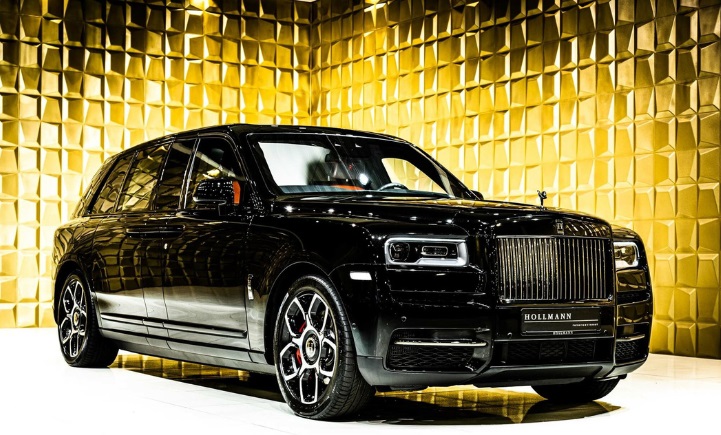 xehay Rolls Royce Cullinan 180423 21