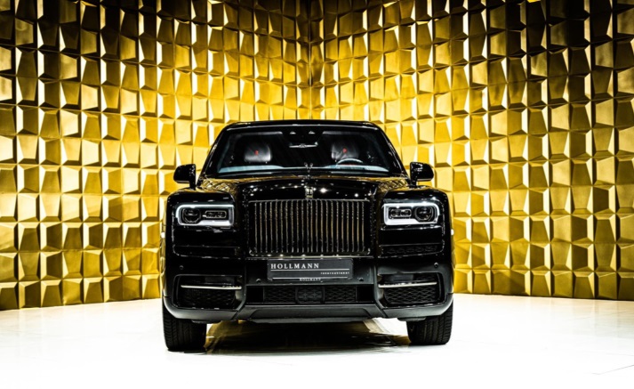 xehay Rolls Royce Cullinan 180423 4