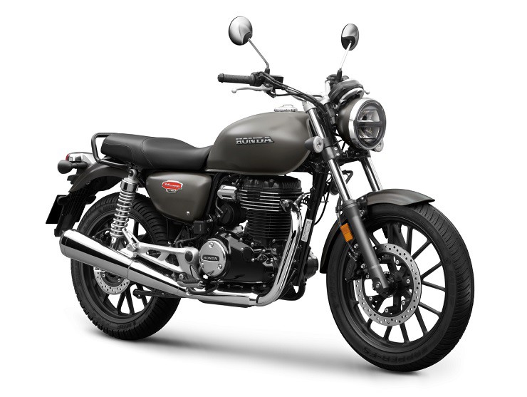 Honda Việt Nam bán CB350 H'ness, giá chính hãng 130 triệu đồng - 2