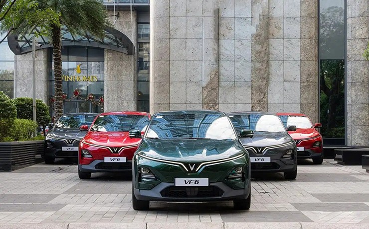 Giá xe điện VinFast VF 6 mới nhất tháng 1/2026 - 3